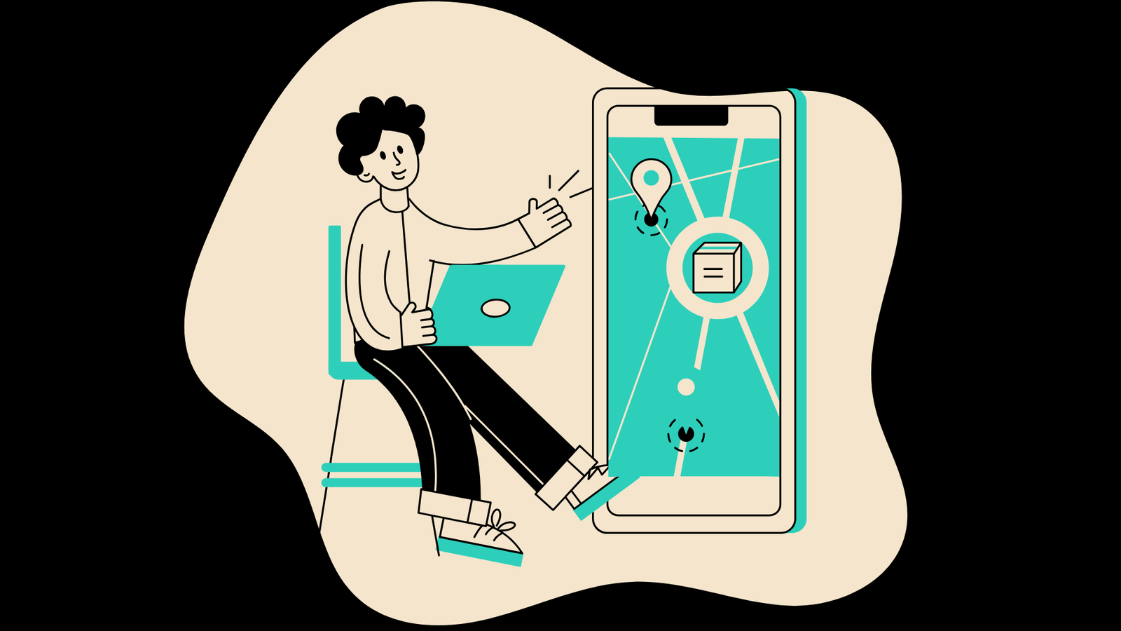 Swift Rider Dispatch & Tracking